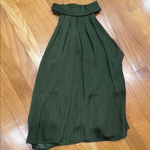 Banana Republic Olive Green Top